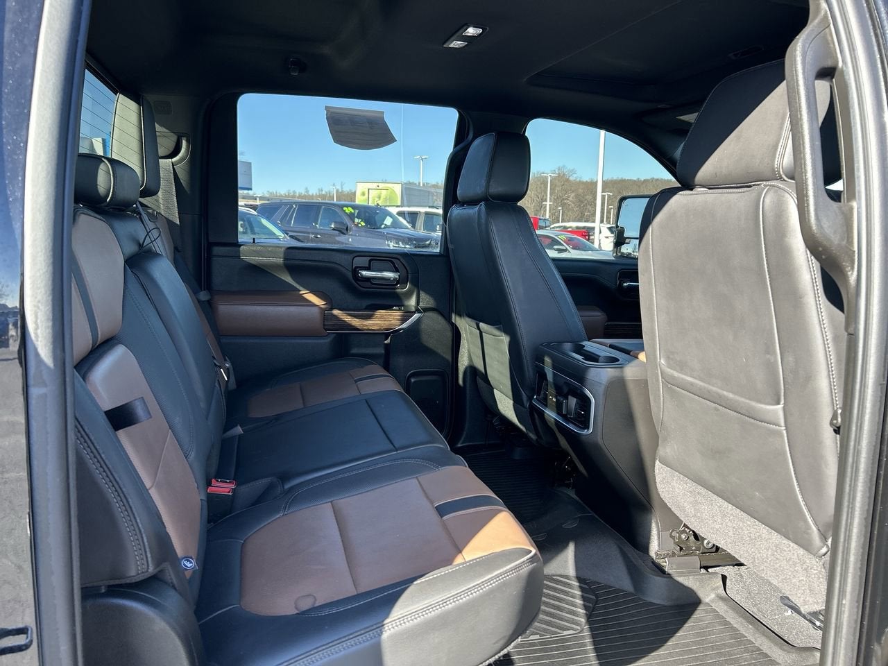 2022 Chevrolet Silverado 3500 HD High Country DRW