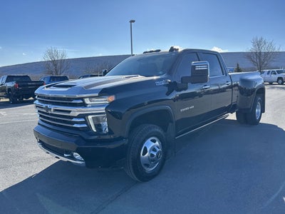 2022 Chevrolet Silverado 3500 HD High Country DRW