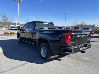 2022 Chevrolet Silverado 3500 HD High Country DRW