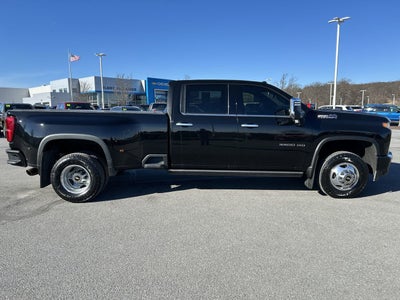 2022 Chevrolet Silverado 3500 HD High Country DRW