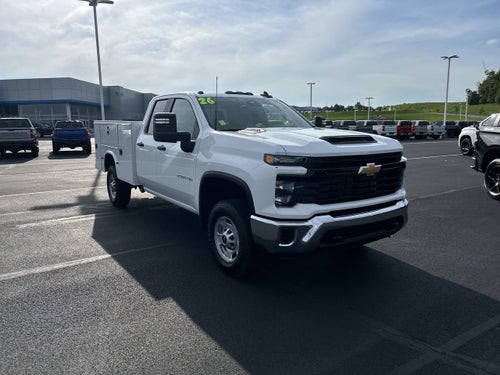 2026 Chevrolet Silverado 2500 HD WT