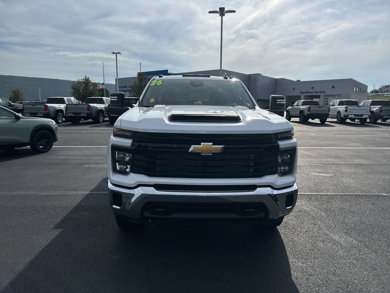 2026 Chevrolet Silverado 2500 HD WT