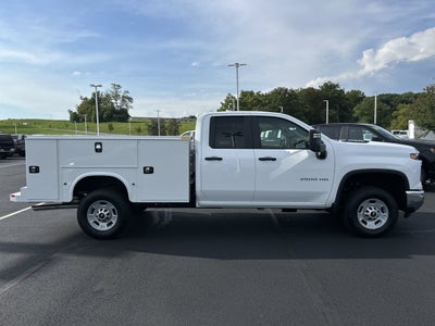 2026 Chevrolet Silverado 2500 HD WT