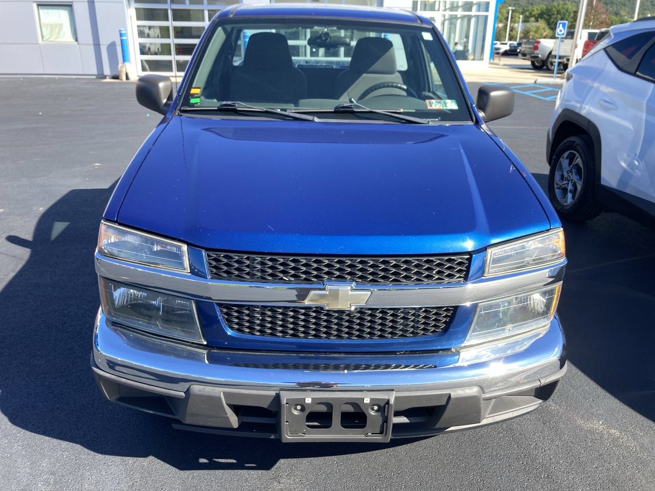 Used 2005 Chevrolet Colorado Z85 with VIN 1GCCS148458190701 for sale in Muncy, PA