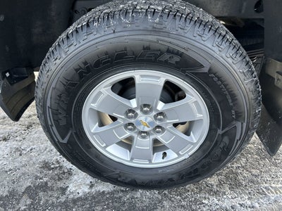 2019 Chevrolet Colorado 4WD Work Truck