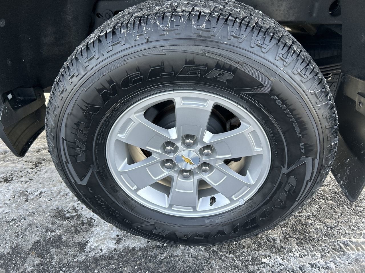 2019 Chevrolet Colorado 4WD Work Truck