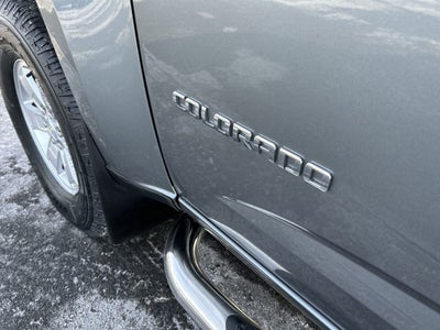 2019 Chevrolet Colorado 4WD Work Truck