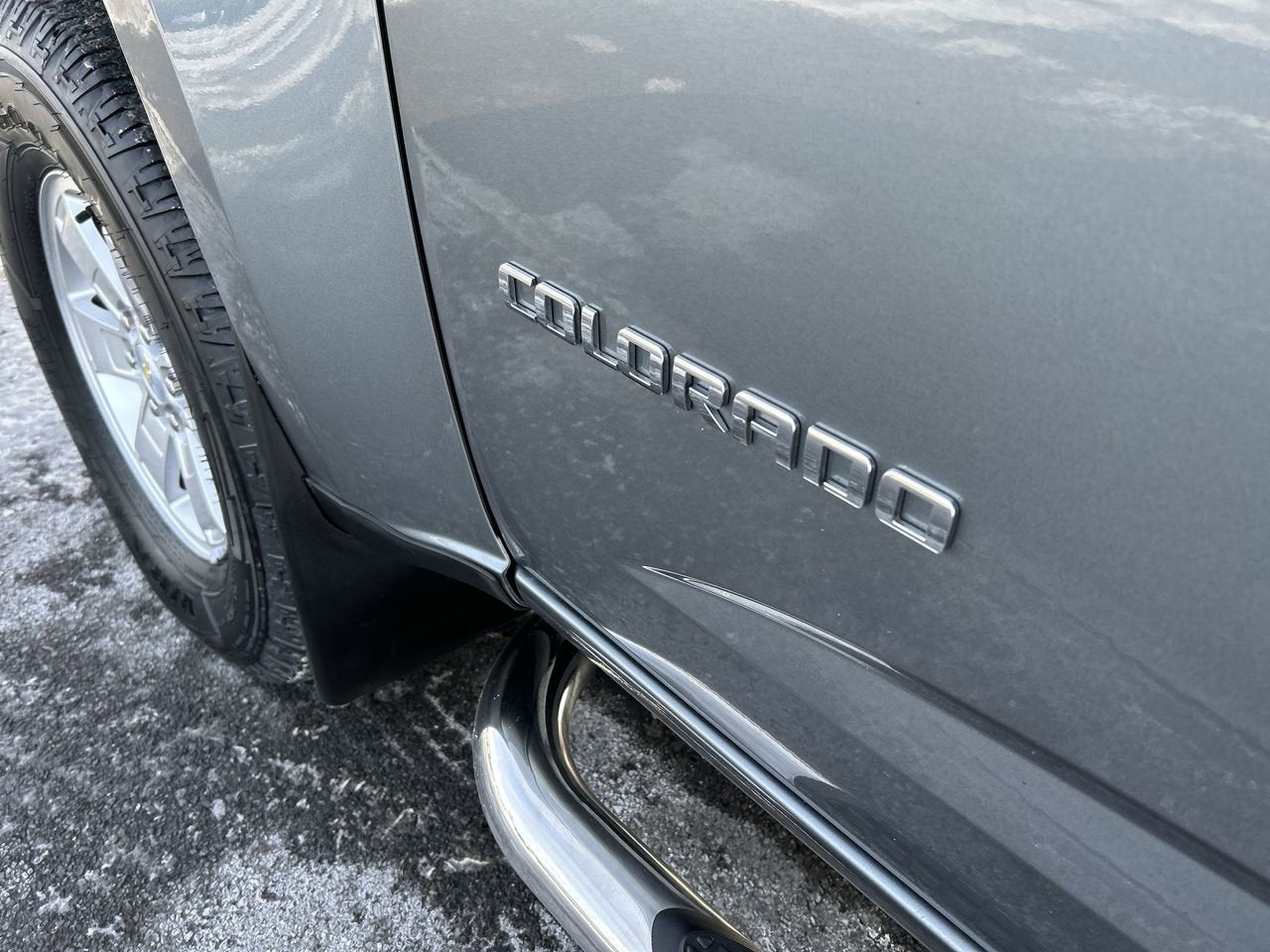 2019 Chevrolet Colorado 4WD Work Truck