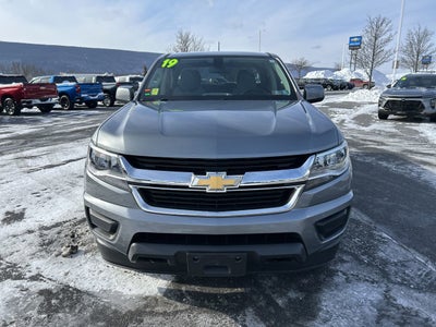2019 Chevrolet Colorado 4WD Work Truck