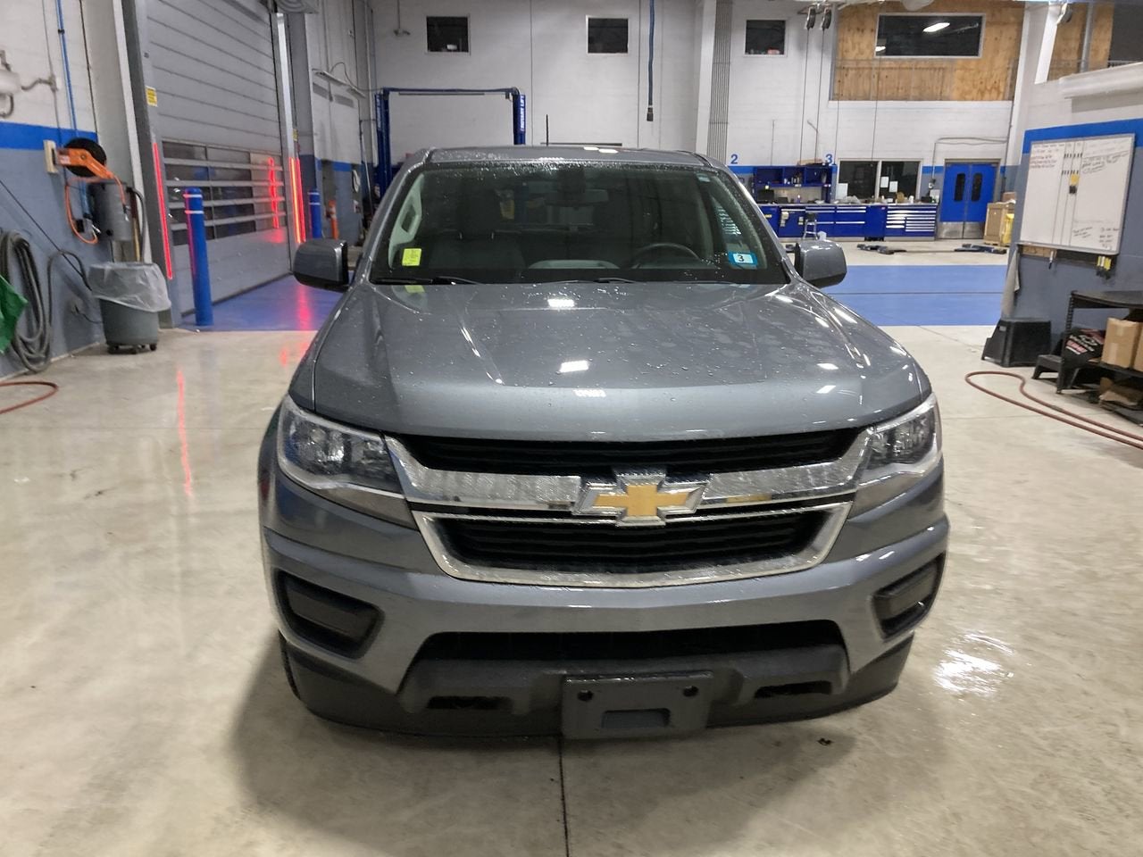 2019 Chevrolet Colorado 4WD Work Truck