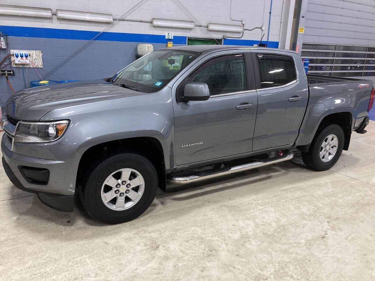 2019 Chevrolet Colorado 4WD Work Truck