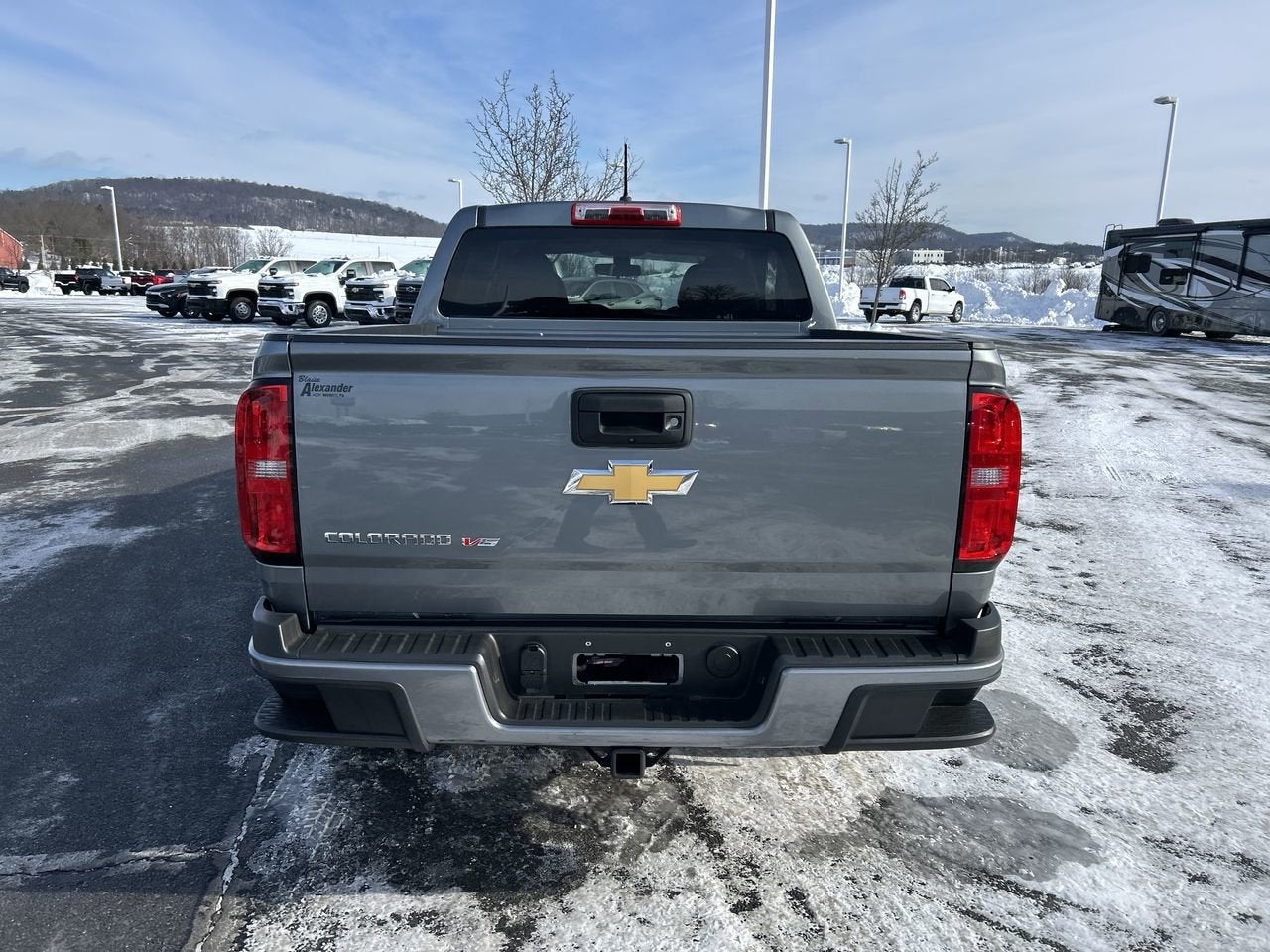 2019 Chevrolet Colorado 4WD Work Truck