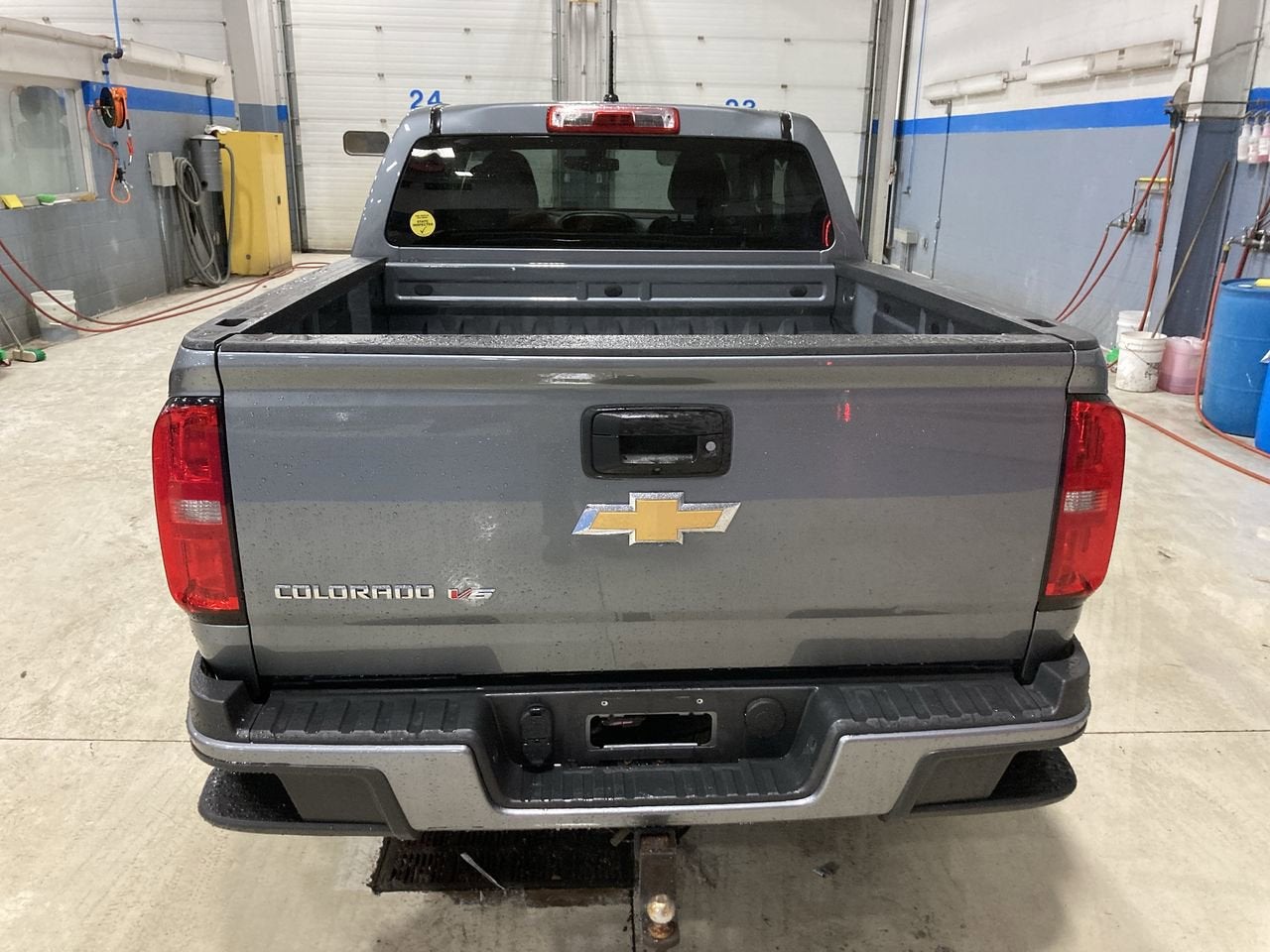 2019 Chevrolet Colorado 4WD Work Truck