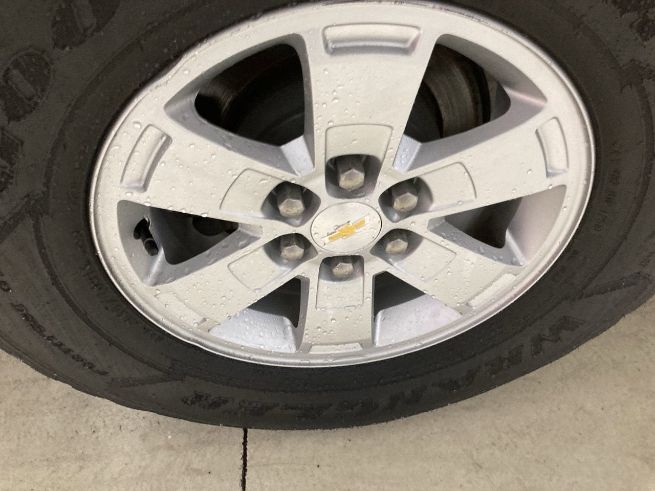 2019 Chevrolet Colorado 4WD Work Truck