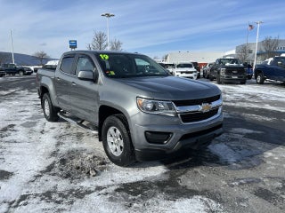2019 Chevrolet Colorado 4WD Work Truck