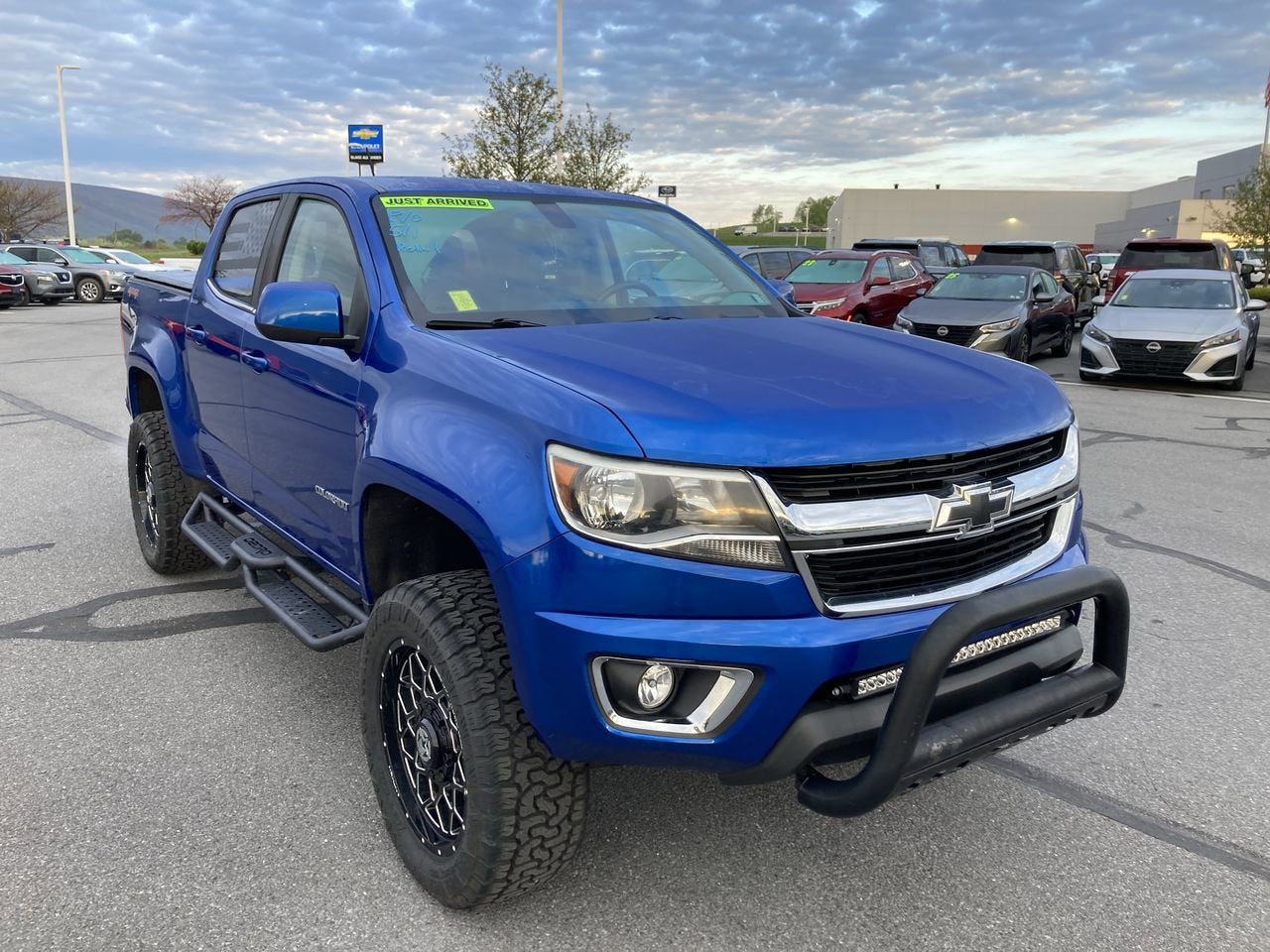 2019 Chevrolet Colorado 4WD LT