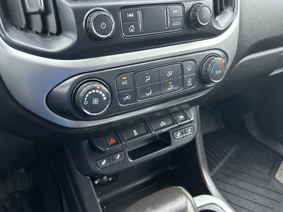 2019 Chevrolet Colorado 4WD LT