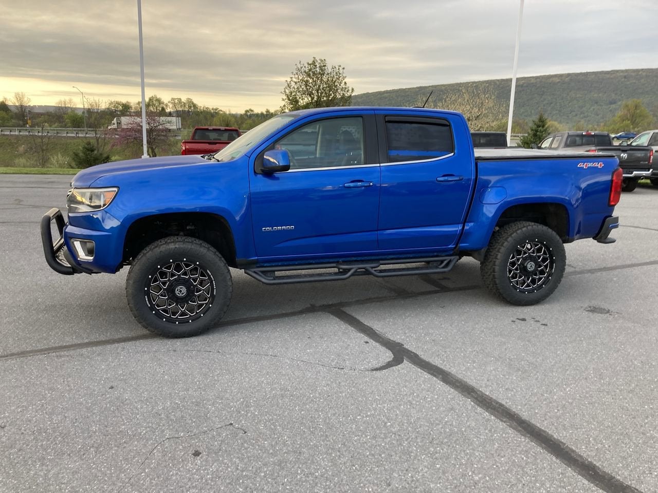 2019 Chevrolet Colorado 4WD LT