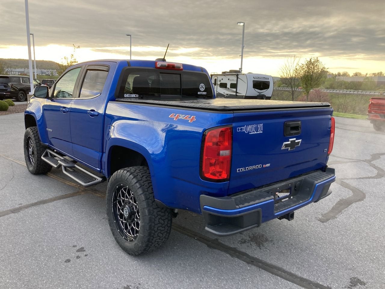 2019 Chevrolet Colorado 4WD LT