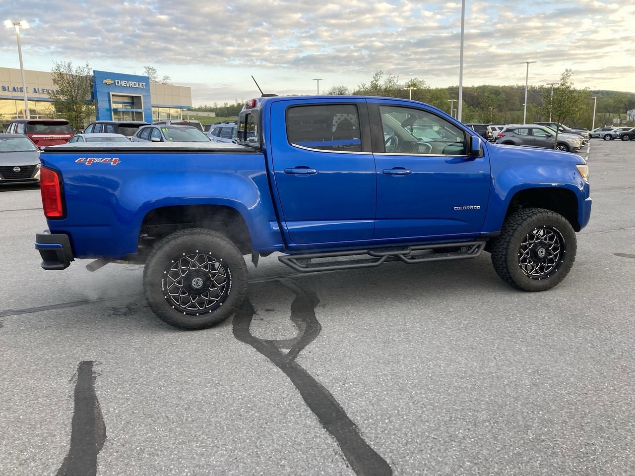 2019 Chevrolet Colorado 4WD LT