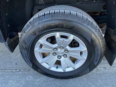 2019 Chevrolet Colorado 4WD LT