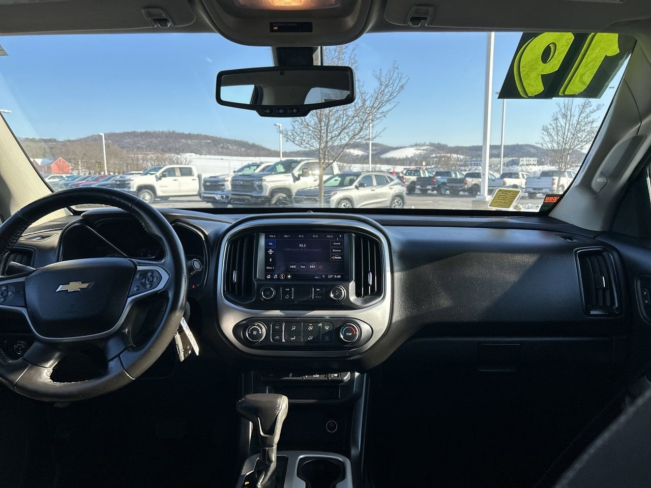 2019 Chevrolet Colorado 4WD LT