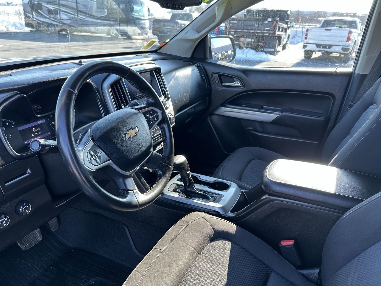 2019 Chevrolet Colorado 4WD LT