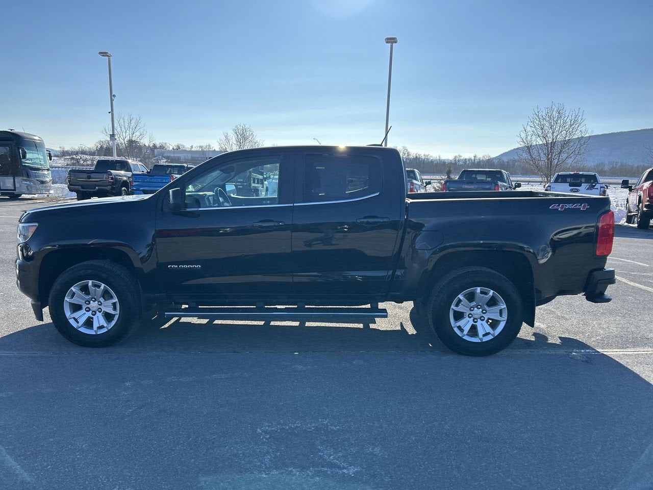 2019 Chevrolet Colorado 4WD LT