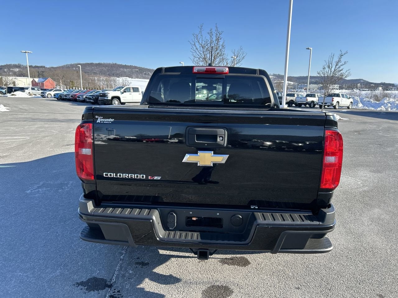 2019 Chevrolet Colorado 4WD LT