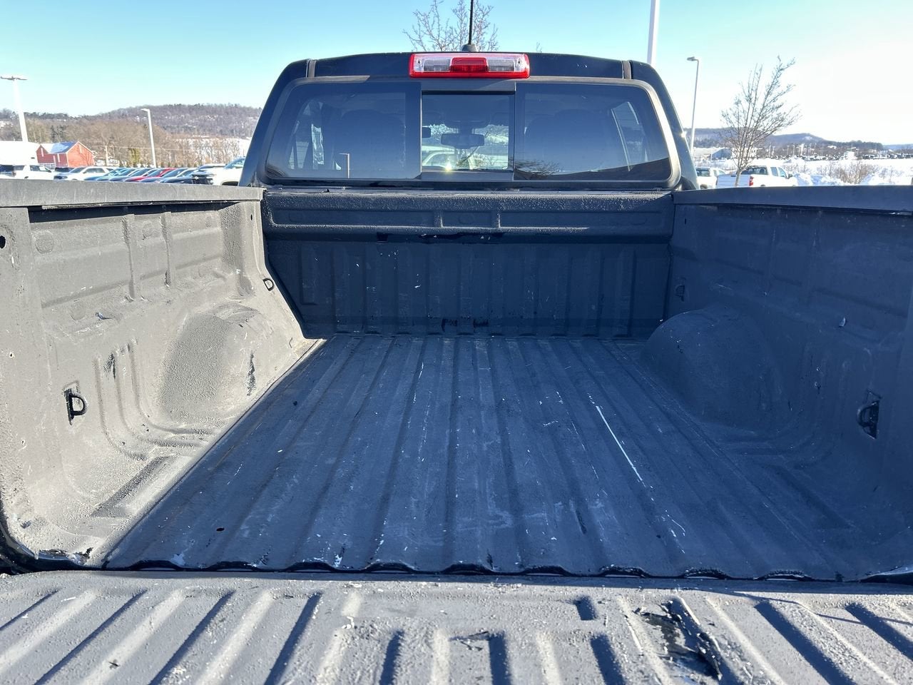 2019 Chevrolet Colorado 4WD LT