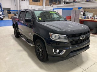 2016 Chevrolet Colorado 4WD Z71