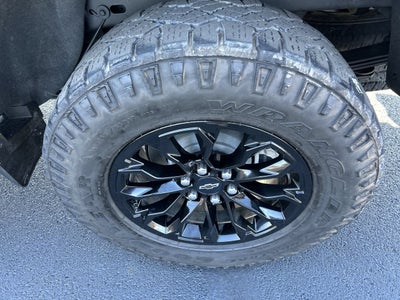 2022 Chevrolet Colorado 4WD Z71