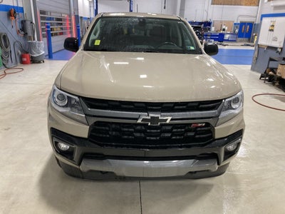 2022 Chevrolet Colorado 4WD Z71