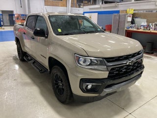 2022 Chevrolet Colorado 4WD Z71
