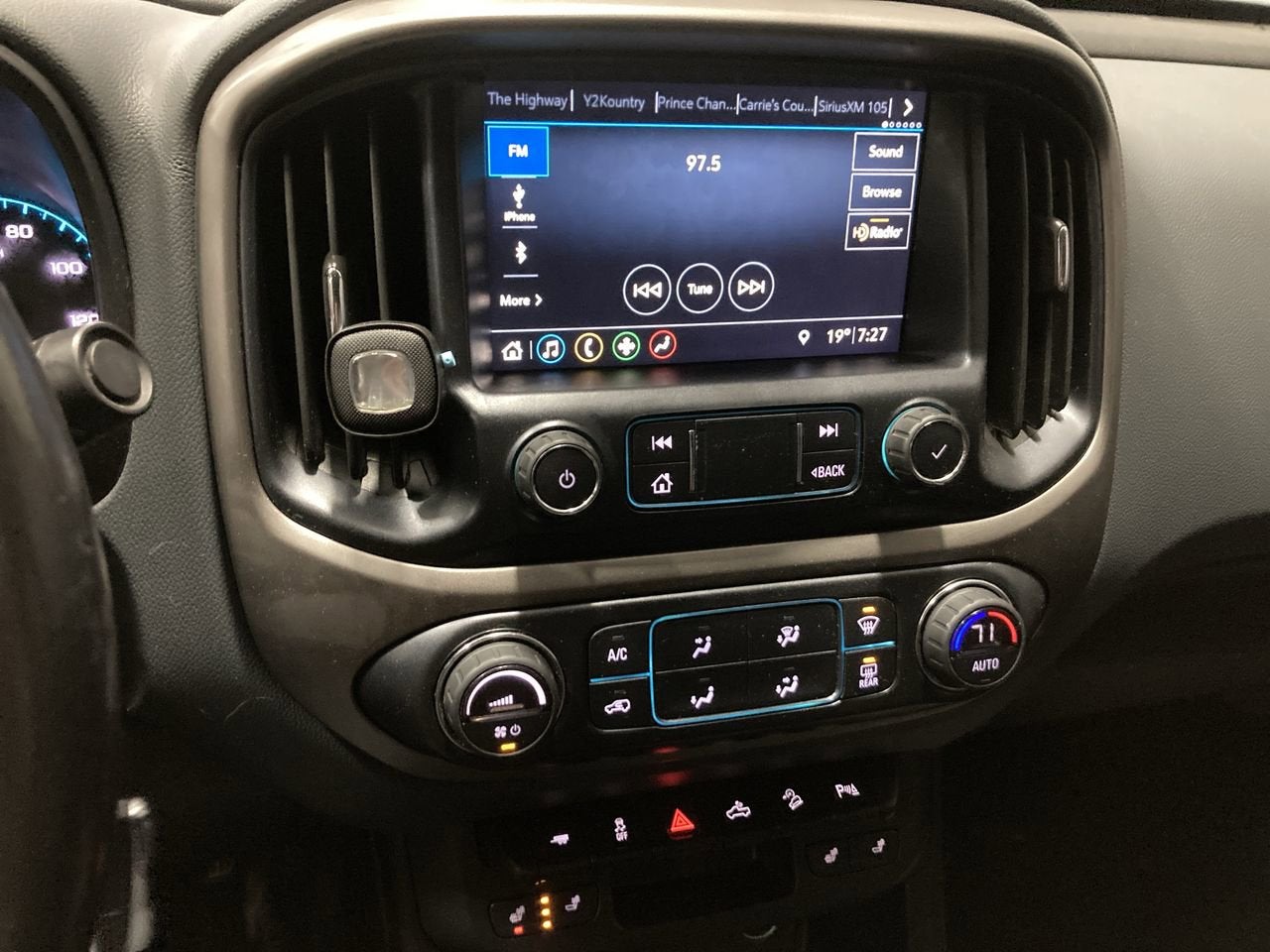 2019 Chevrolet Colorado 4WD Z71