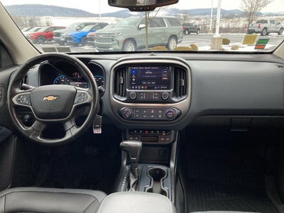2019 Chevrolet Colorado 4WD Z71