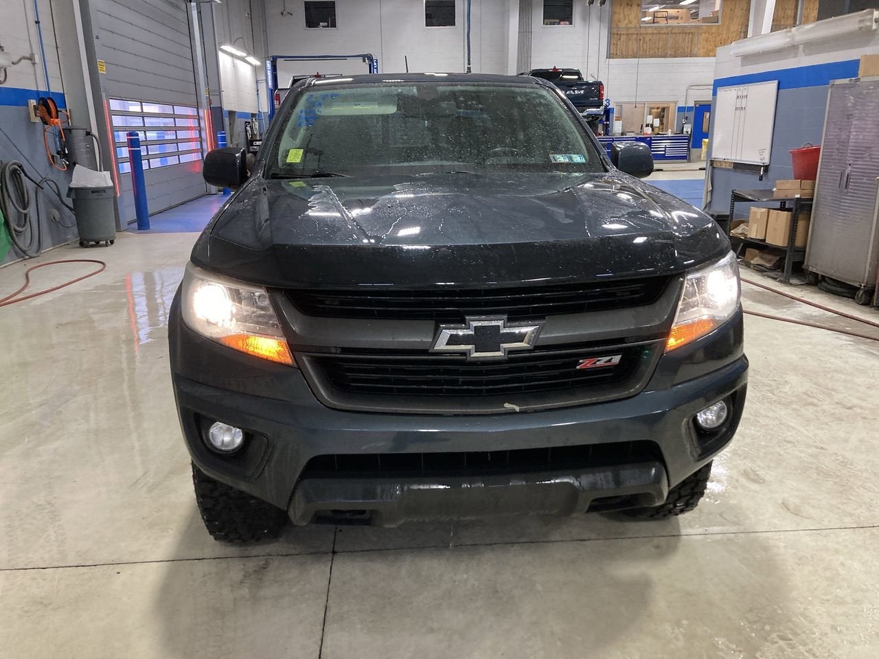 2019 Chevrolet Colorado 4WD Z71