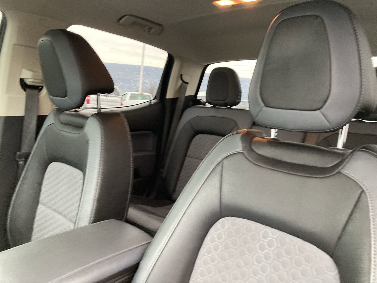 2019 Chevrolet Colorado 4WD Z71