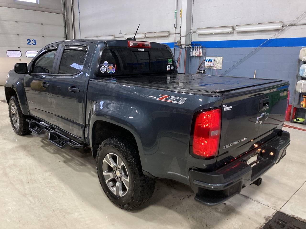 2019 Chevrolet Colorado 4WD Z71