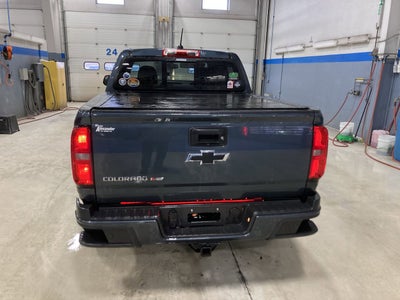 2019 Chevrolet Colorado 4WD Z71