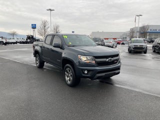 2019 Chevrolet Colorado 4WD Z71