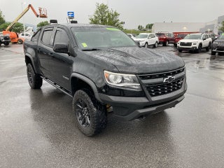 2019 Chevrolet Colorado 4WD ZR2