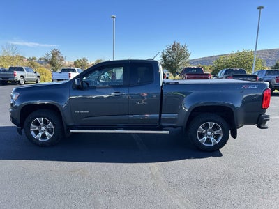 2019 Chevrolet Colorado 4WD Z71