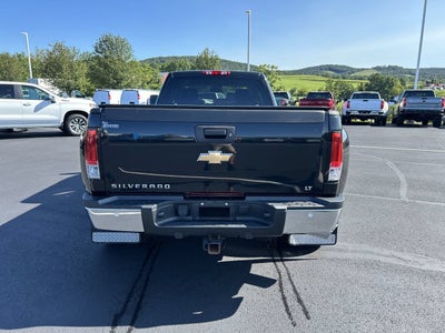 2009 Chevrolet Silverado 3500 HD DRW LT