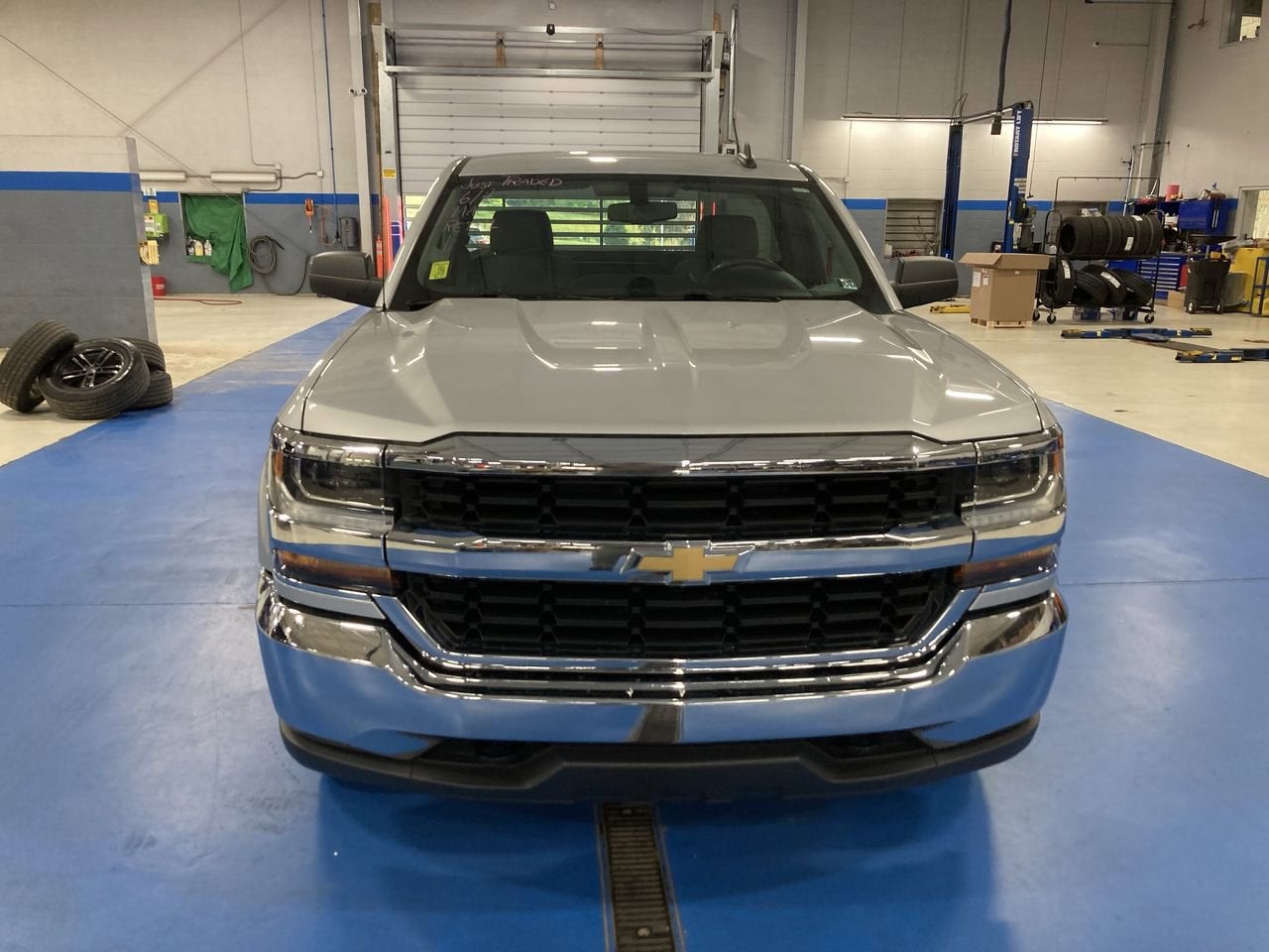 2017 Chevrolet Silverado 1500 Work Truck