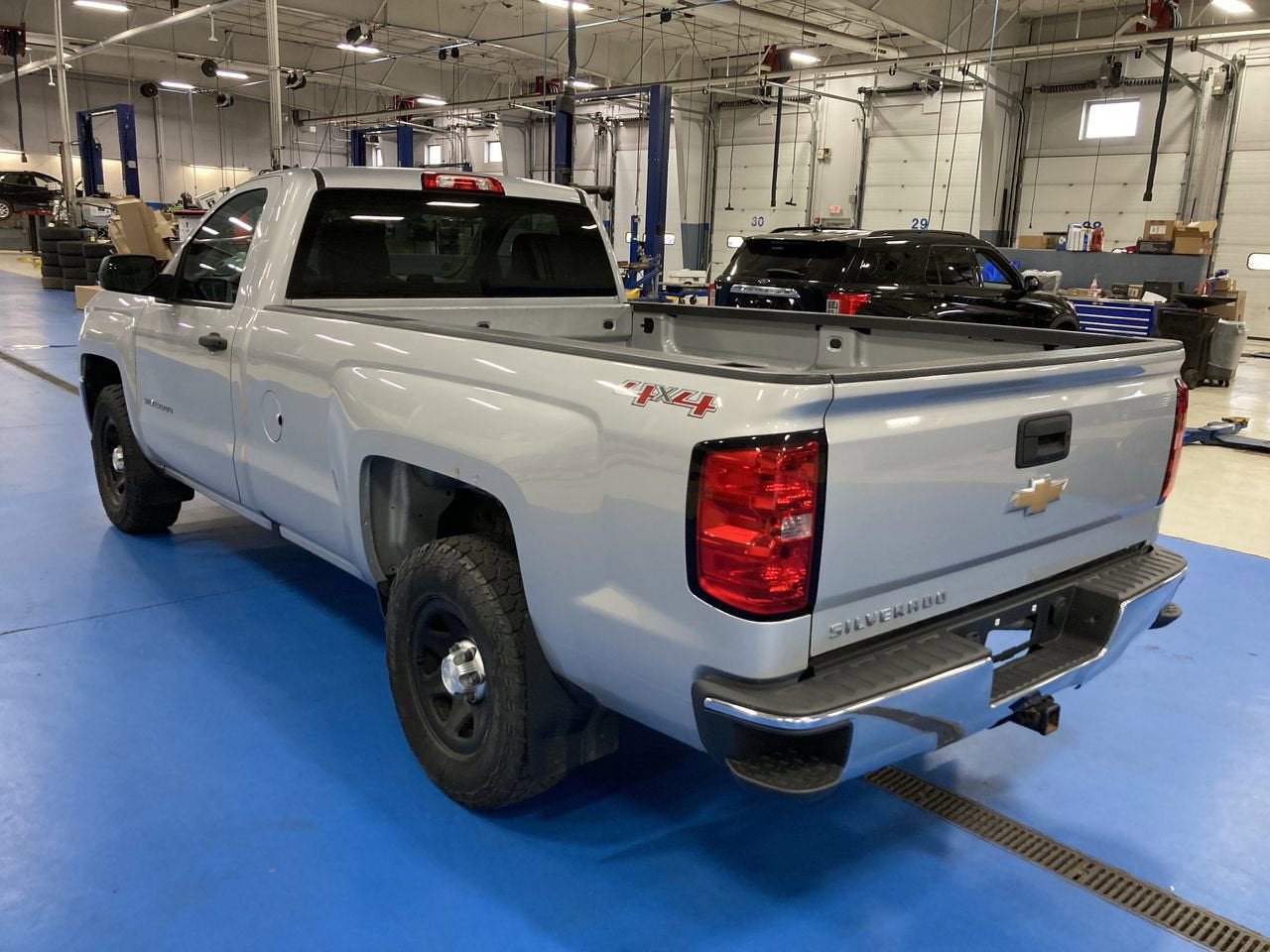2017 Chevrolet Silverado 1500 Work Truck