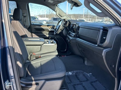 2022 Chevrolet Silverado 1500 LT (2FL)