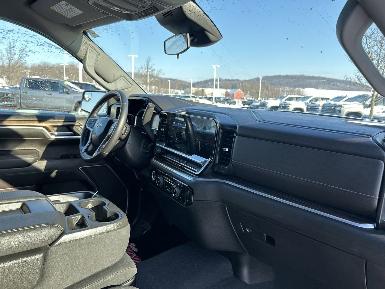 2022 Chevrolet Silverado 1500 LT (2FL)