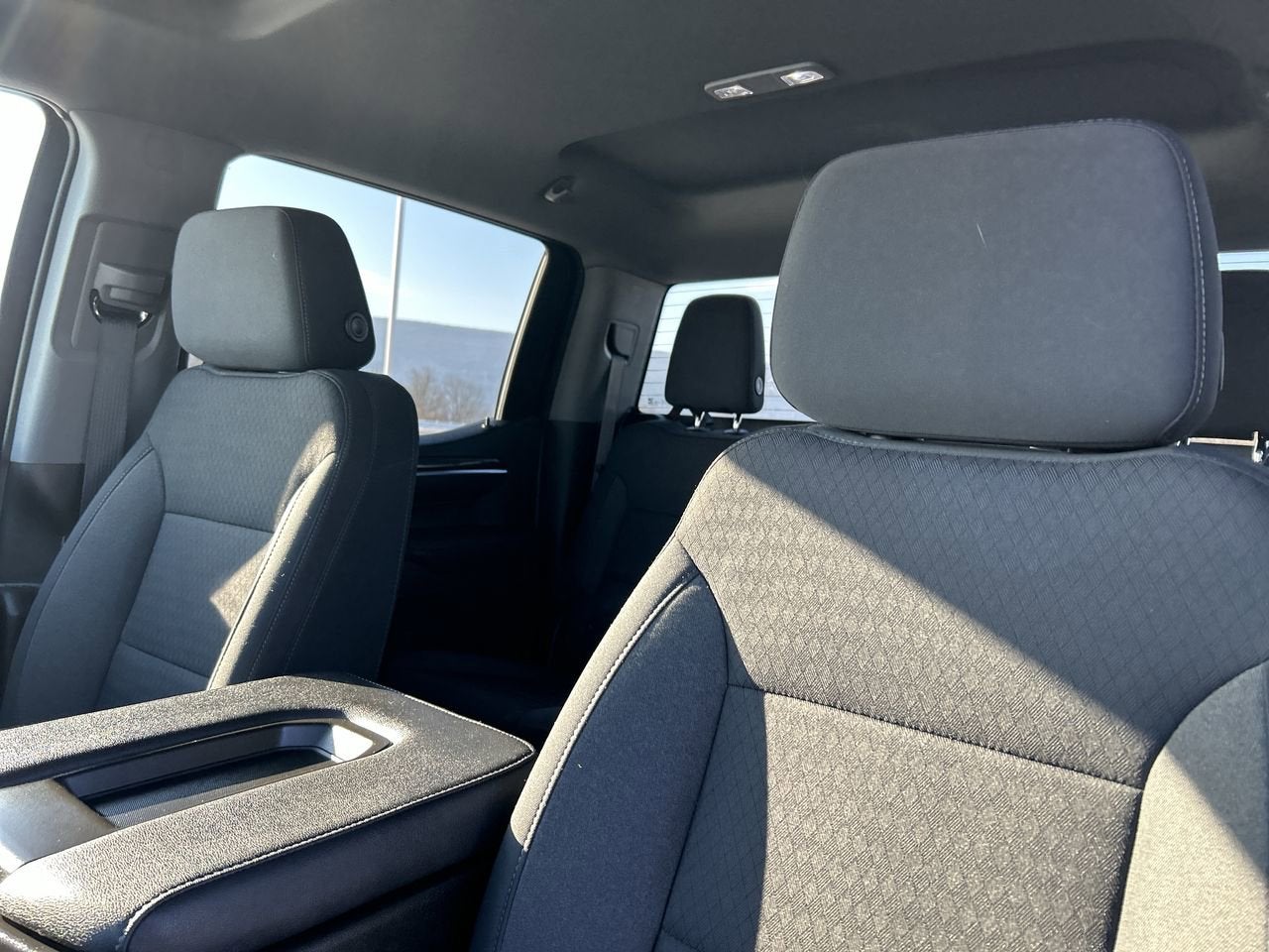 2022 Chevrolet Silverado 1500 LT (2FL)