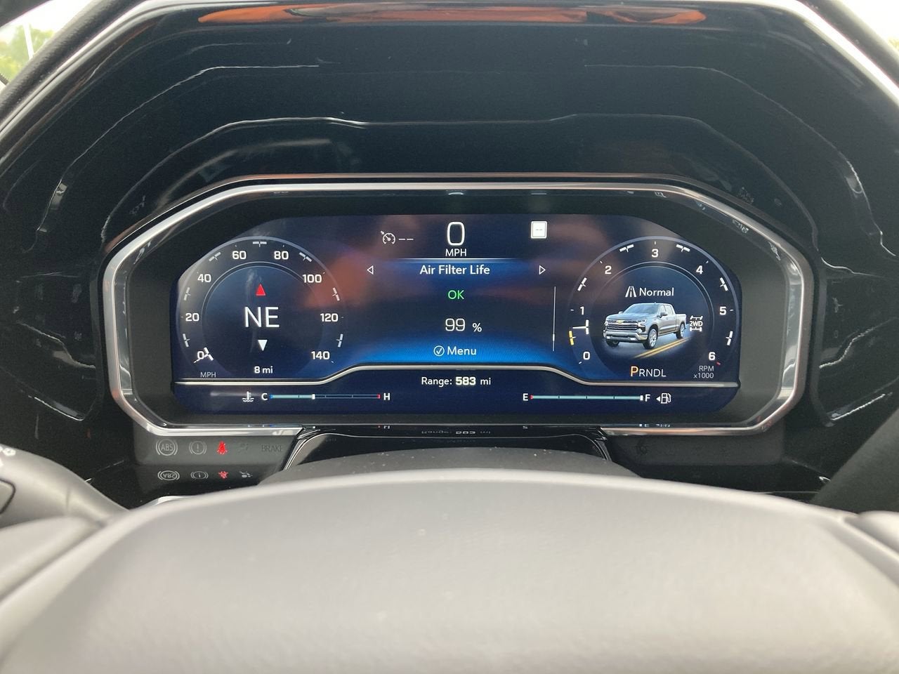 2022 Chevrolet Silverado 1500 LT (2FL)